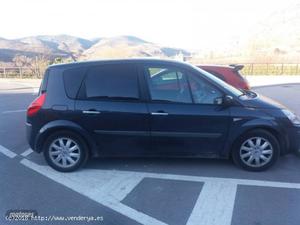 RENAULT SCENIC 1.5 DCI DINAMICA 105CV DE 