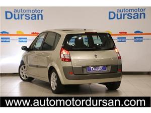 Renault Scenic Scenic 1.5 Dci Emotion Techo Panorámico