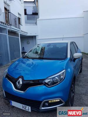 Renault captur zen 1.5 dci 90cv de  con  km por