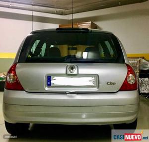 Renault clio comunity v de  con  km por