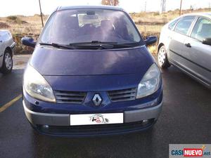 Renault scenic dynamique 1.9dci eucv, 5p del  de