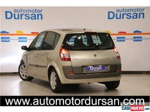 Renault scenic scenic 1.5 dci emotion techo panorámico '06