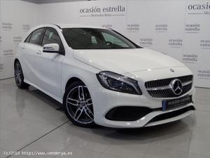 SE VENDE MERCEDES-BENZ CLASE A A 200D 7G-DCT - GIJóN -