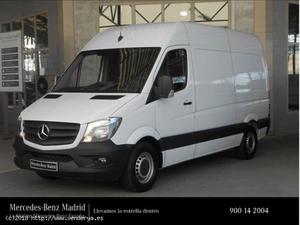 SE VENDE MERCEDES-BENZ SPRINTER FURGóN 314CDI MEDIO T.E -