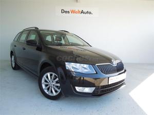 SKODA Octavia Combi 1.6 TDI CR 110cv Ambition 5p.