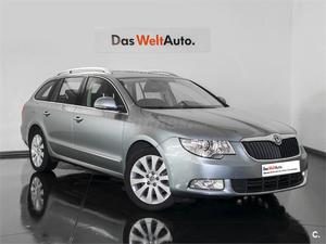 SKODA Superb Combi 2.0 TDI CR 140cv Elegance 5p.