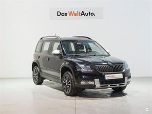 SKODA Yeti 1.4 TSI 92KW 125cvDSG Outdoor Ambition 5p.