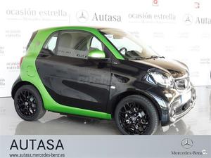 SMART fortwo 60kW81CV electric drive coupe 3p.