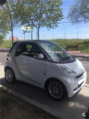 SMART fortwo Cabrio 52 mhd Passion 2p.