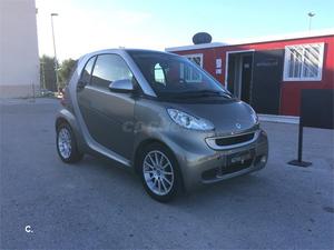 SMART fortwo Coupe 52 mhd Passion 3p.