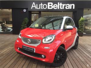 SMART fortwo Coupe 66 Prime 3p.