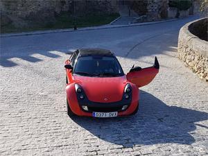 SMART roadster Brabus 2p.