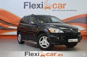 SSANGYONG Kyron 200Xdi Limited 5p.