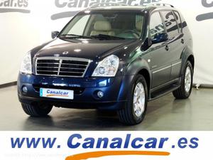 SSANGYONG REXTON 270XDI LIMITED - MADRID - (MADRID)
