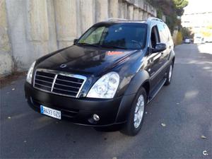 SSANGYONG Rexton II 270XVT LIMITED AUTO 5p.