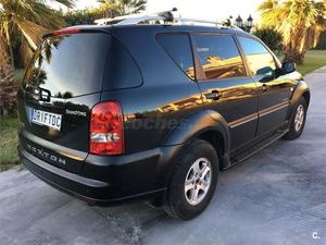 SSANGYONG Rexton II 270Xdi PREMIUM 5p.