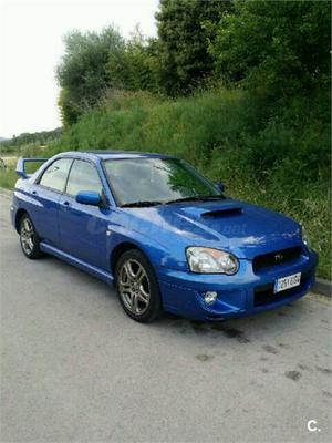 SUBARU Impreza 2.0 WRX Turbo 4p.