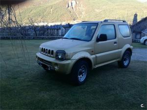 SUZUKI Jimny V JLX Hard Top 3p.