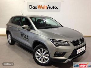 Seat ateca 2.0tdi cr s&s style 150 de  con  km por