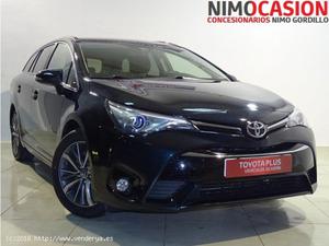 TOYOTA AVENSIS TOURING SPORTS 2.0D 150 ADVANCE 5P S/S -