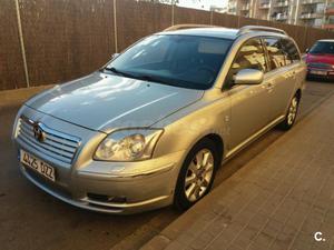 TOYOTA Avensis 2.2 D4D Clean Power Executive Wagon 5p.