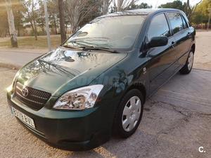 TOYOTA Corolla 1.6 VVTi Linea Sol 5p.