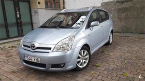 TOYOTA Corolla Verso 2.2 D4D 136cv Sol 5p.