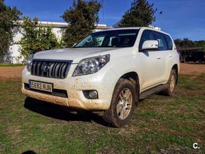 TOYOTA Land Cruiser 3.0 D4D VX AUTO 5p.