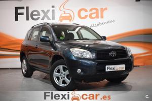 TOYOTA Rav4 2.0 VVTi Executive 5p.