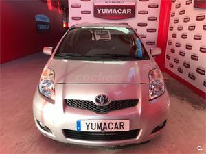 TOYOTA Yaris 1.4 D4D Sol 3p.