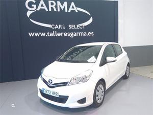 TOYOTA Yaris 90D CITY 5p.