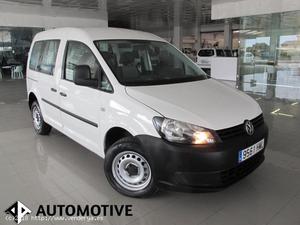 VOLKSWAGEN CADDY 2.0 TDI COMBI 4 MOTION - MADRID - (MADRID)