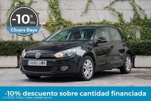 VOLKSWAGEN GOLF 1.6 TDI 105CV DPF SPORT - MADRID - (MADRID)