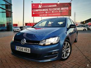 VOLKSWAGEN Golf Bluemotion 1.6 TDI 110cv 5p.