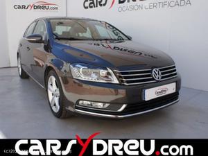 VOLKSWAGEN PASSAT 2.0 TDI 140 DSG ADVANCE BLUEMOTION TECH -