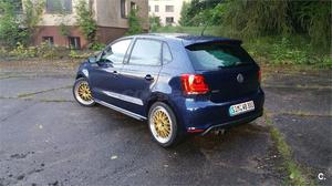 VOLKSWAGEN Polo 1.4 TSI 180cv DSG GTI 5p.