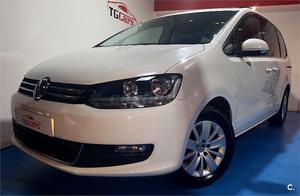 VOLKSWAGEN Sharan 2.0 TDI 140cv DSG Travel BlueMotion Tech