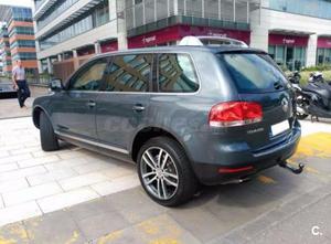 VOLKSWAGEN Touareg 5.0 V10 TDI Tiptronic 5p.