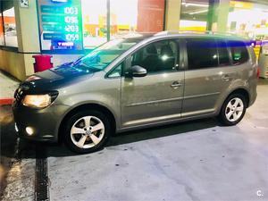 VOLKSWAGEN Touran 1.6 TDI 105cv DSG Edition 5p.