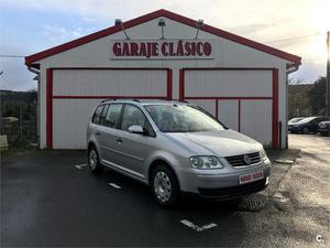 VOLKSWAGEN Touran 1.9 TDI Edition 5p.