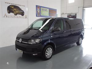 VOLKSWAGEN Transporter Kombi PRO Largo TN 2.0 TDI BMT 140CV