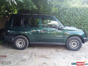 Vitara km. de segunda mano