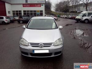 Volkswagen golf 1.6 highline, 102cv, 5p del  de segunda