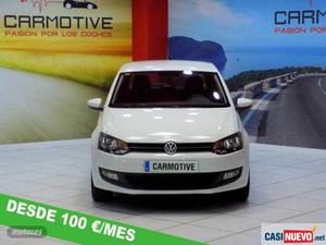 Volkswagen polo 1.4 advance de  con  km por 