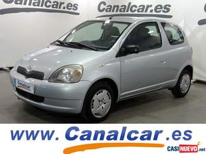 Yaris km. de segunda mano