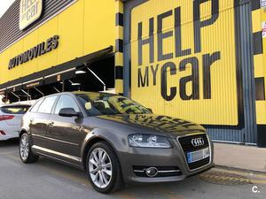 AUDI A3 Sportback 2.0 TDI 140 S tronic Ambition 5p.