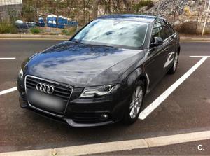 AUDI A4 2.0 TDI 170cv DPF 4p.