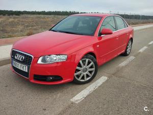 AUDI A4 2.0 TDI 170cv DPF 4p.