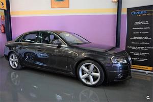 AUDI A4 2.0 TDI 170cv quattro DPF 4p.