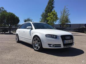 AUDI A4 Avant 2.0 TDI 170cv quattro DPF 5p.